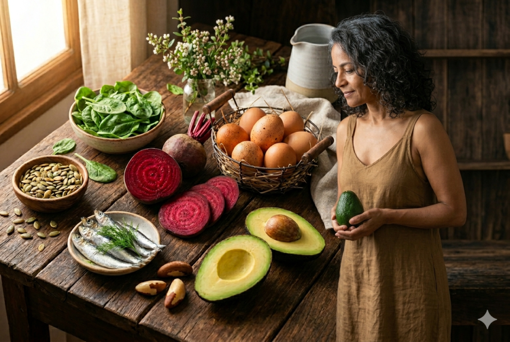 O Enigma da Homocisteína — Como a Alimentação e a Suplementação Correta Podem Transformar Sua Saúde homocisteina foto blog