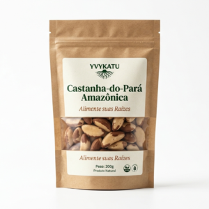 castanha 200g
